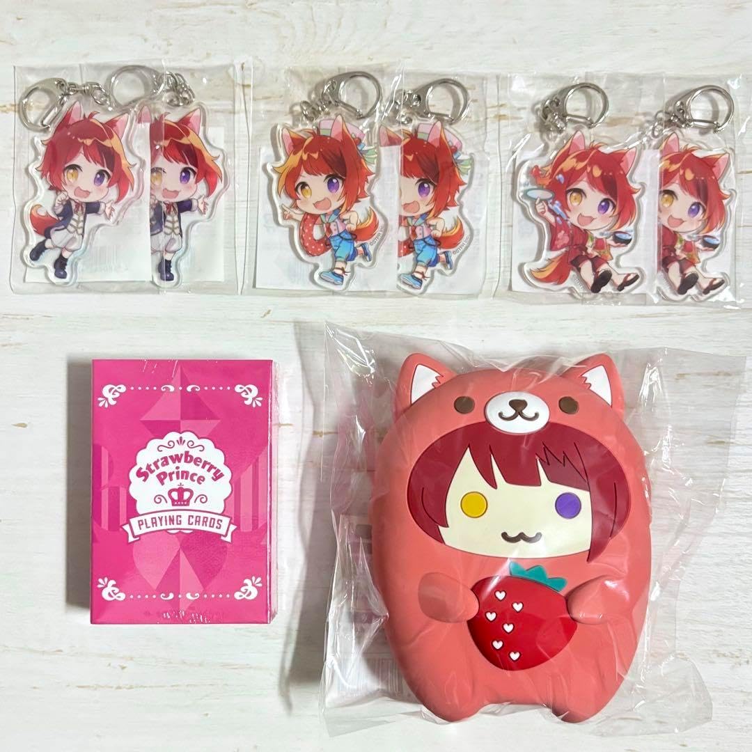 フレデリック レオ・レオニ コラボ ぬいぐるみキーホルダー 赤頭隆児